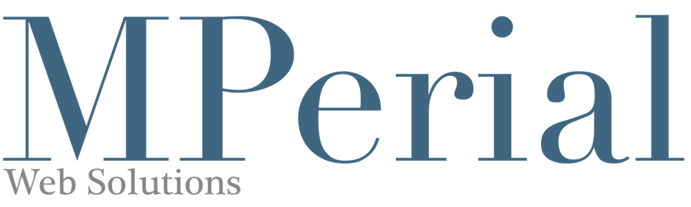 MPerial Logo